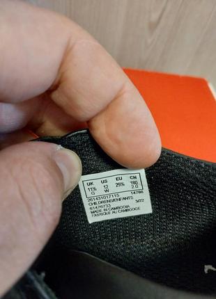 Качественные удобные кожаные фирменные туфли бренда clark's10 фото