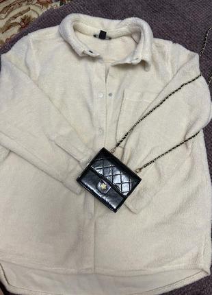 Сорочка тепла