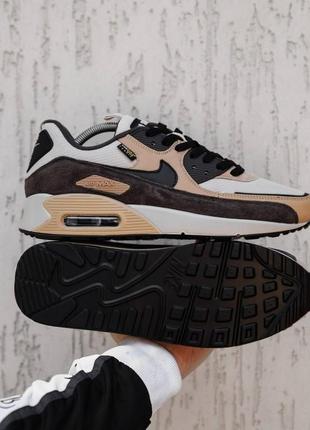 Стильные ядовые кроссовки nike air max 90 surplus