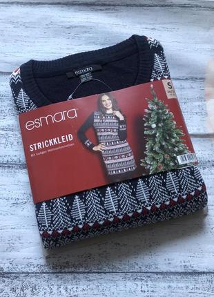 Жіноча новорічна сукня esmara