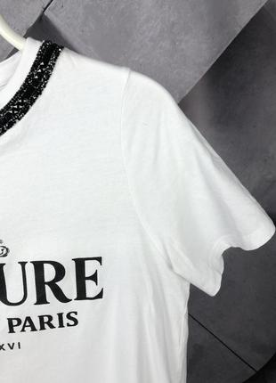 Футболка женская couture paris4 фото