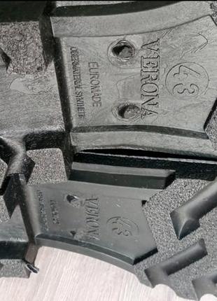 Сапоги мужские резиновые verona пвх зеленый