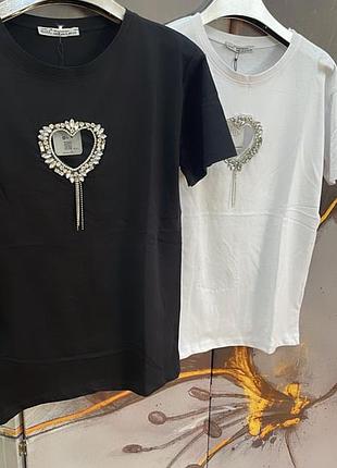 Футболка mint