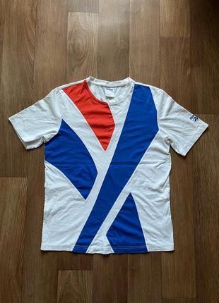 Фурболка измельч reebok унисекс