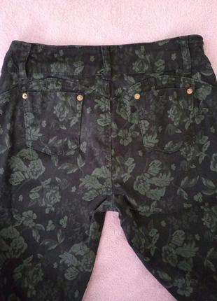 Штани стрейч