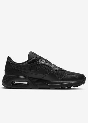 Кросівки чоловічі nike air max sc (арт. cw4555-003)