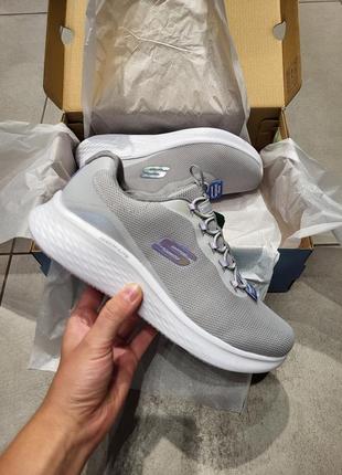 Кроссовки женские skechers оригинал1 фото