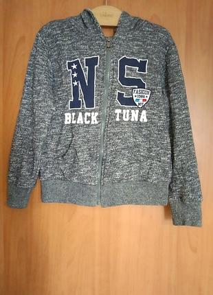 Спортивная кофта xu kids 128 рост