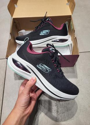 Кроссовки женские skechers оригинал