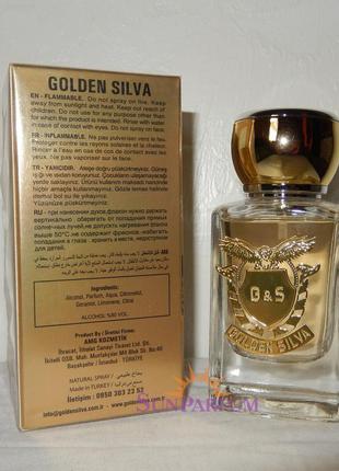 Духи golden silva w118, в стиле montale roses musk3 фото