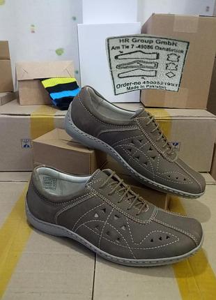 Жіночі туфлі signora comfort (дуже легкі, комфорт, шкіра, німеччина) #r003