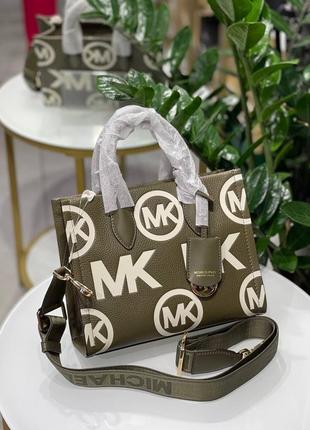 Michael kors mirella сумка женская оригинал new collection