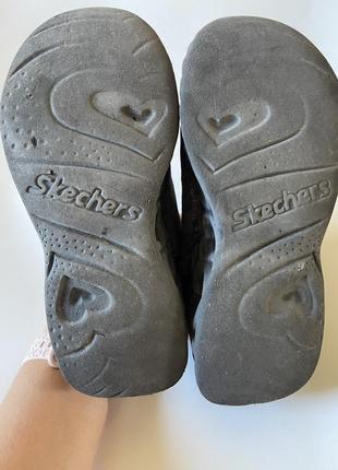 Skechers кроссовки для девочки 295 фото