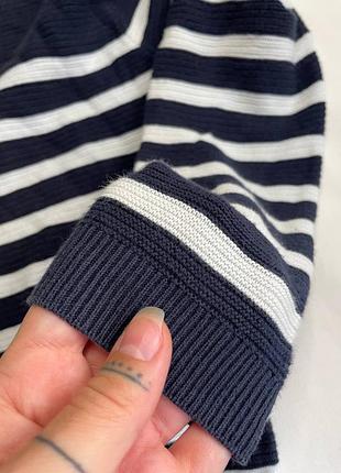 Бавовняний светр джемпер гольф кофта бренд samsoe & samsoe 5