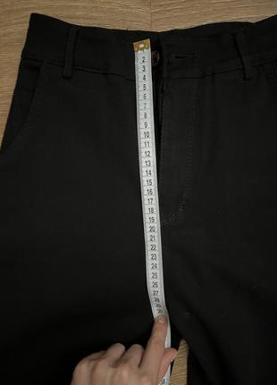 Широкие прямые джинсы палаццо с-м-л (см.замеры)🙌🏻5 фото