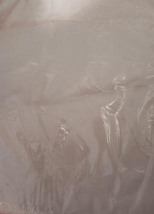 Постель белая. 2