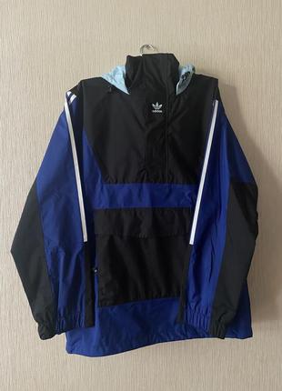 Куртка adidas anorak (fj7503) для катания на лыжах/сноуборде2 фото