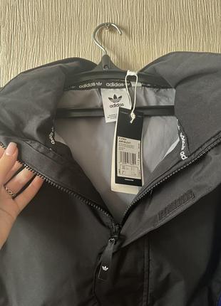 Куртка adidas anorak (fj7503) для катания на лыжах/сноуборде5 фото