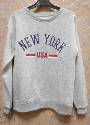 Світшот на підлітка 12-13 років