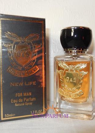 Духи golden silva м514, в стилі tom ford noir extreme