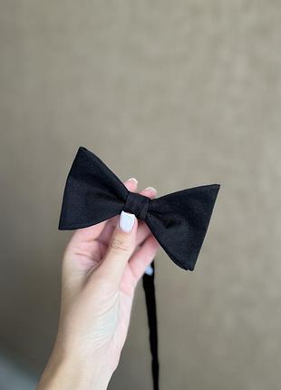 Чоловічий метелик, бабочка zara