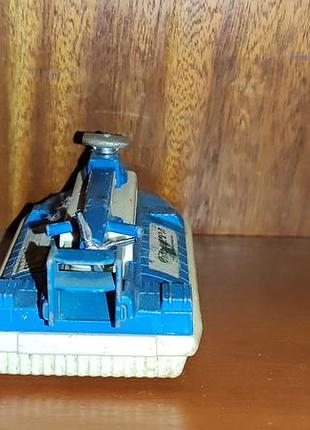 Matchbox superkings k 22 s.r.n.6 hovercraft 1974 better велика британія великобритания