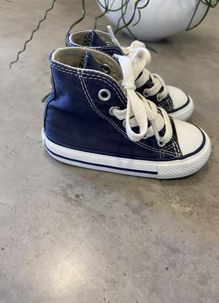 Converse 21 размер(оригинал) 3