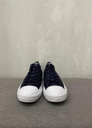 Осенние кеды кроссовки обуви converse all star cordura, размер 40, 25.5 см3 фото