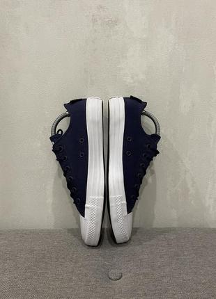 Осенние кеды кроссовки обуви converse all star cordura, размер 40, 25.5 см4 фото