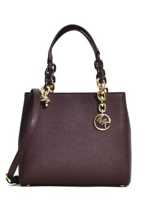 Сумка michael kors cynthia оригінал1 фото