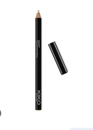 Олівець kiko smart colour eye pencil1 фото