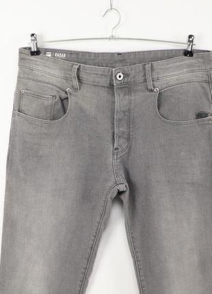 Чоловічі джинси g-star raw radar lose fit оригінал [ 34x36 ]2 фото