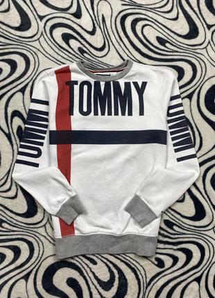 Свитшот tommy hilfiger