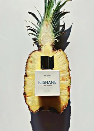 Nishane hacivat парфуми розпив