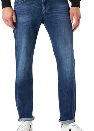 Мужские джинсы американского бренда lee austin