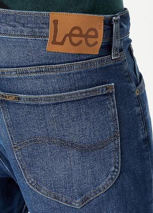 Мужские джинсы американского бренда lee austin4 фото