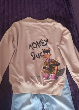 Світшот оверсайз