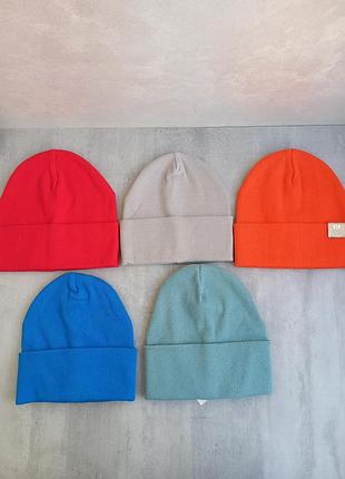 Шапки для детей
