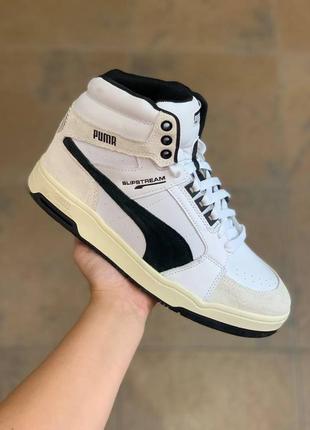 Кросівки puma slipstream mid 386545-03 оригінал2 фото