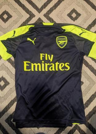 Футболка футбольна арсенал arsenal london