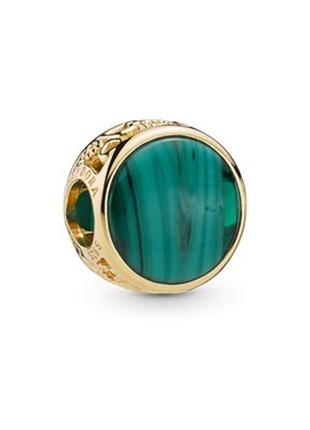 Серебряная бусина pandora shine