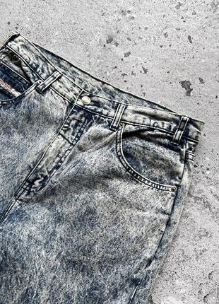 Levi’s the original vintage rare blue denim shorts винтажные, джинсовые шорты2 фото