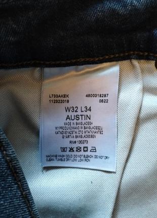 Мужские джинсы американского бренда lee austin9 фото