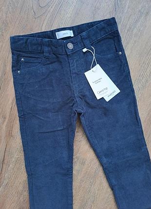 Дитячі штани mango 110 cm