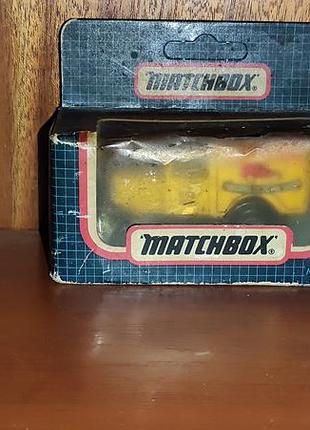 Matchbox ford model a mb 38 macau 1989 велика британія великобритания
