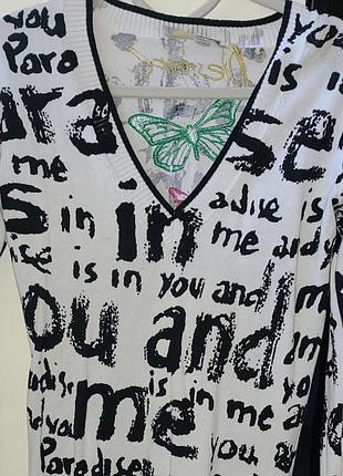 Брендова кофтинка desigual