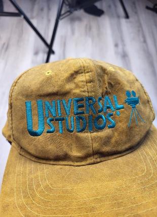 Кепка universal studios vintage2 фото