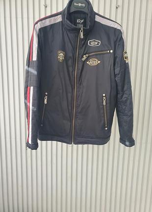 Куртка подростковая осень/ весна