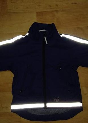 Куртка вітровка на зріст 80