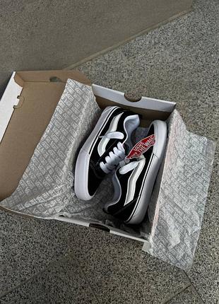 Топові кеди vans knu skool 6